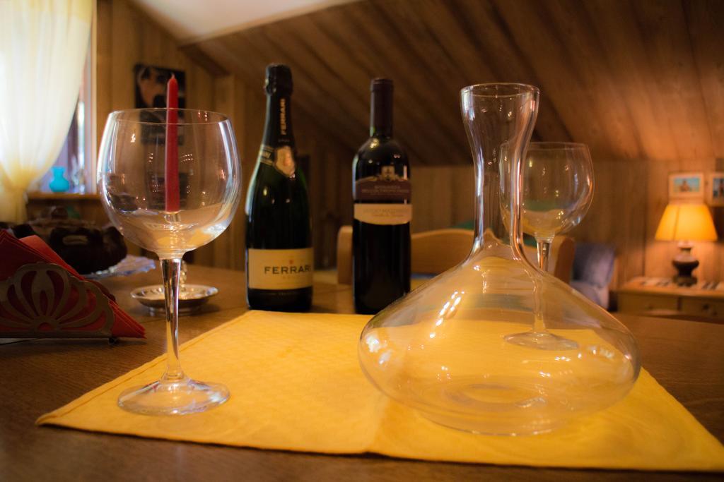 Residence Petit Tibet Breuil-Cervinia Luaran gambar