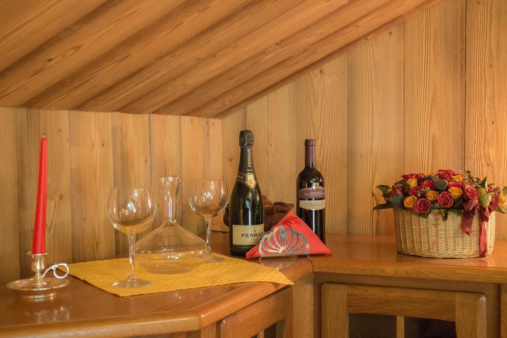 Residence Petit Tibet Breuil-Cervinia Luaran gambar