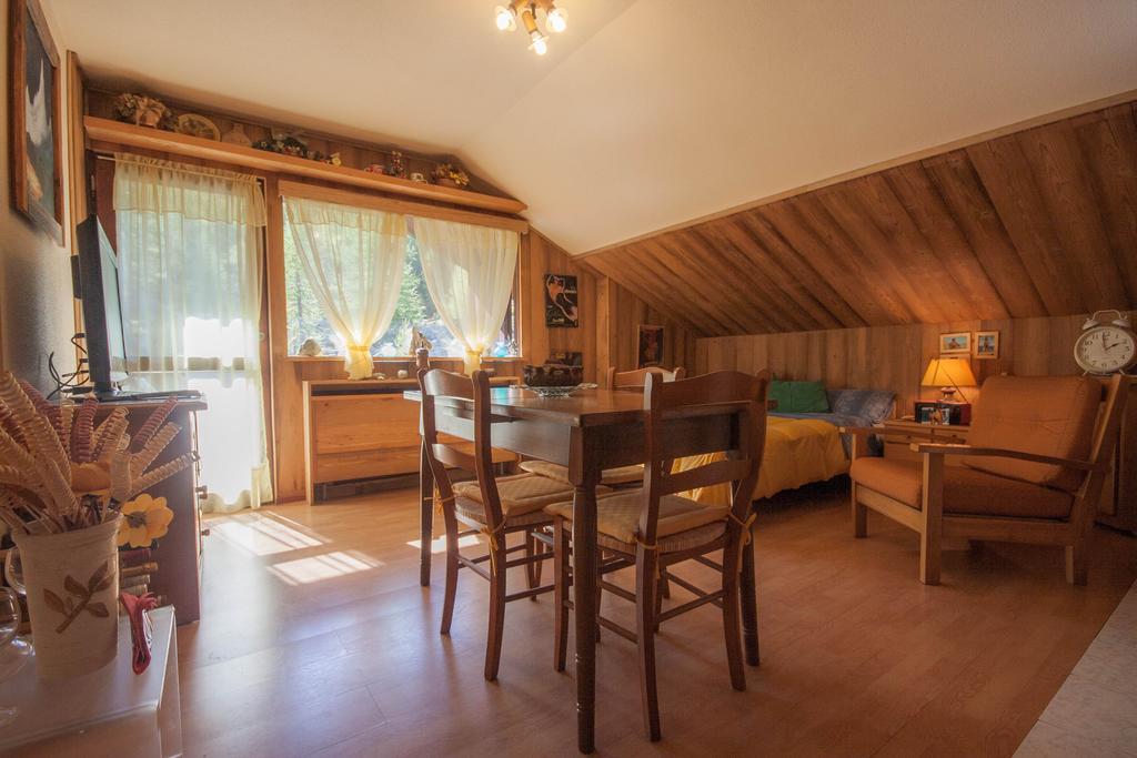 Residence Petit Tibet Breuil-Cervinia Bilik gambar