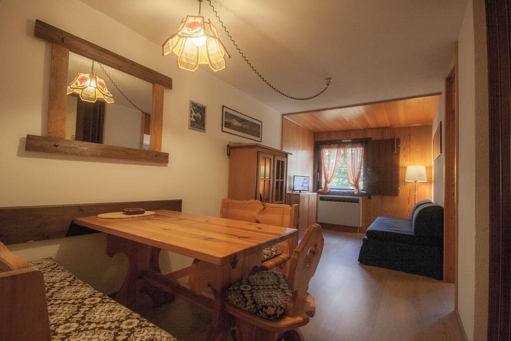 Residence Petit Tibet Breuil-Cervinia Bilik gambar
