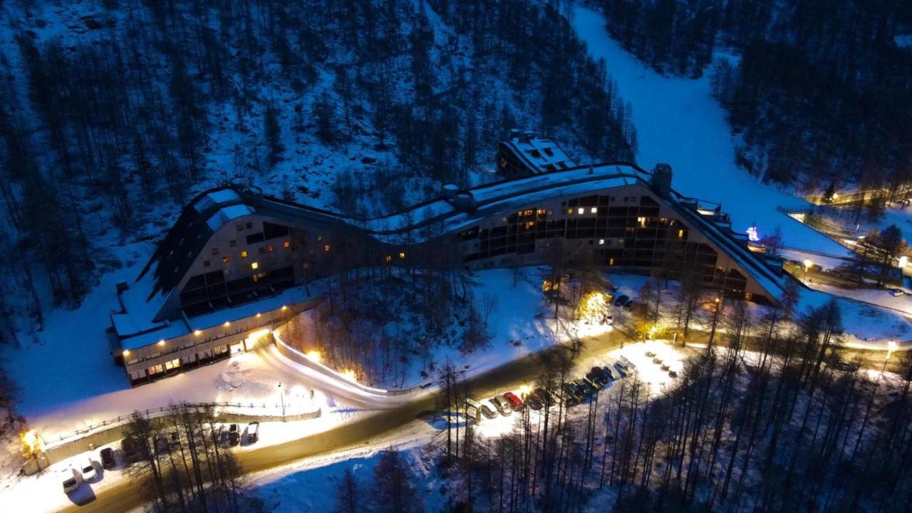 Residence Petit Tibet Breuil-Cervinia Luaran gambar