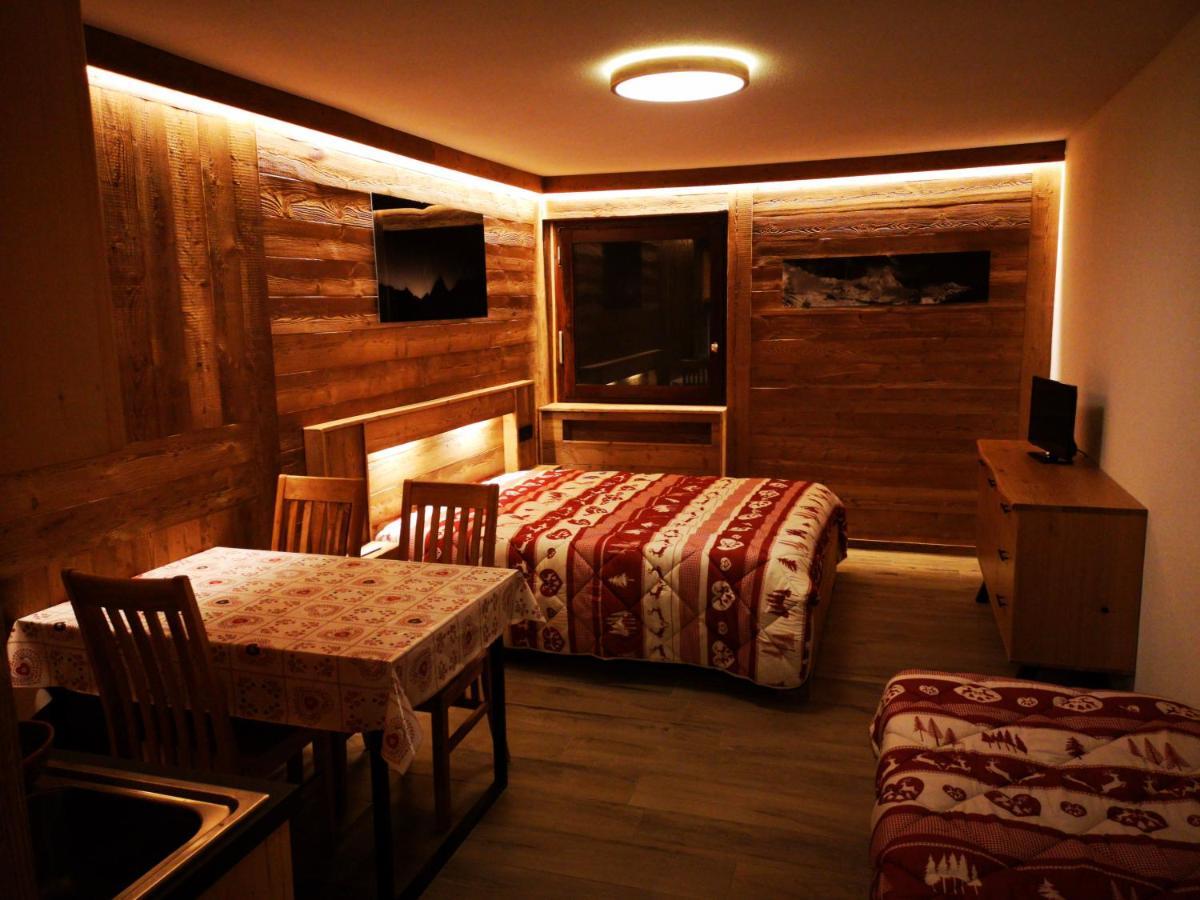 Residence Petit Tibet Breuil-Cervinia Luaran gambar