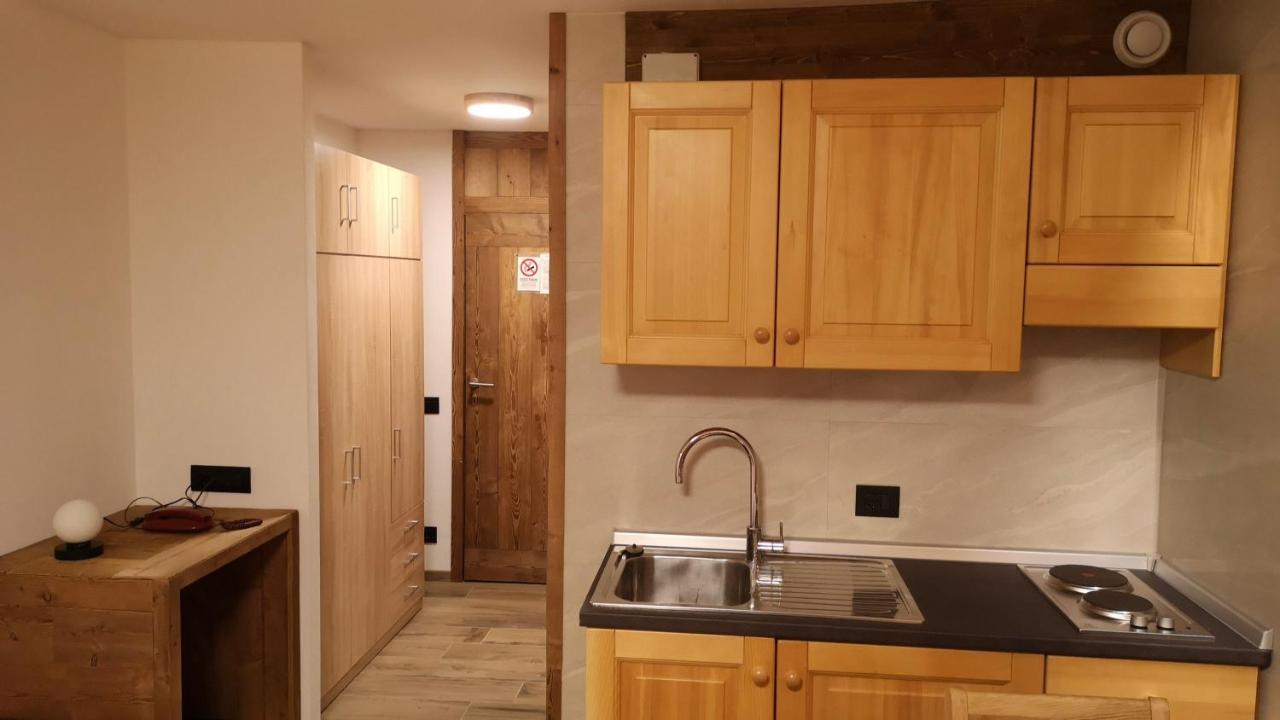 Residence Petit Tibet Breuil-Cervinia Luaran gambar