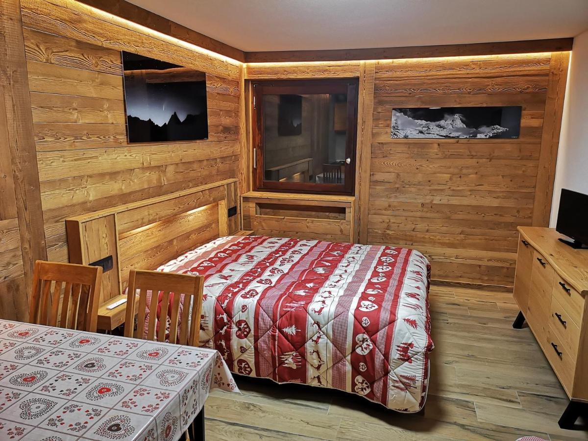Residence Petit Tibet Breuil-Cervinia Luaran gambar