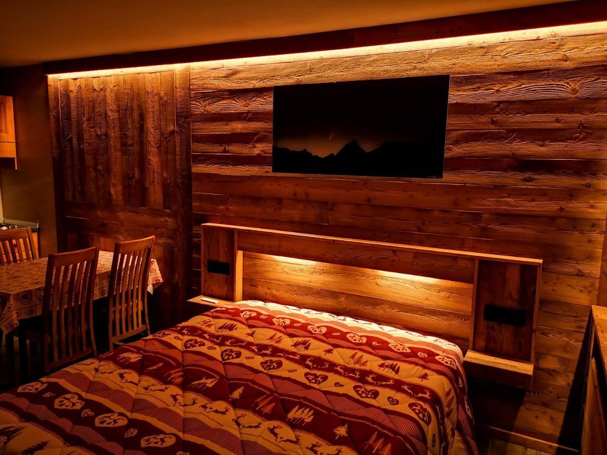 Residence Petit Tibet Breuil-Cervinia Luaran gambar