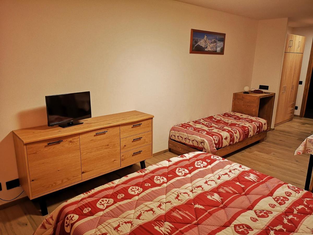 Residence Petit Tibet Breuil-Cervinia Luaran gambar