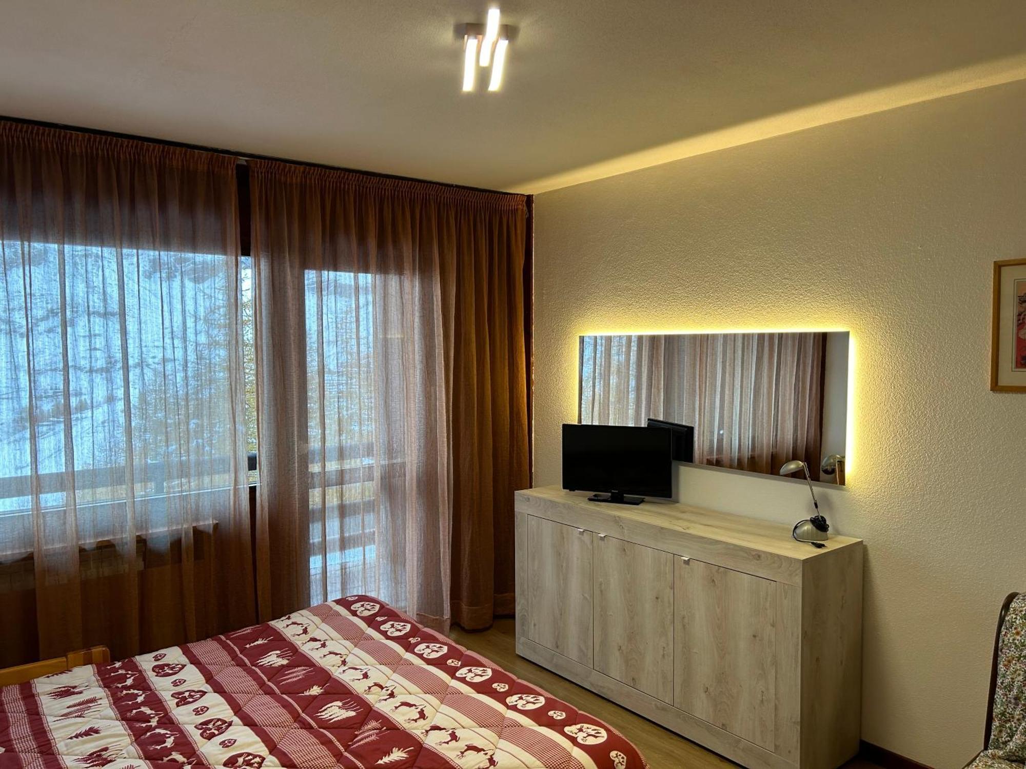 Residence Petit Tibet Breuil-Cervinia Luaran gambar