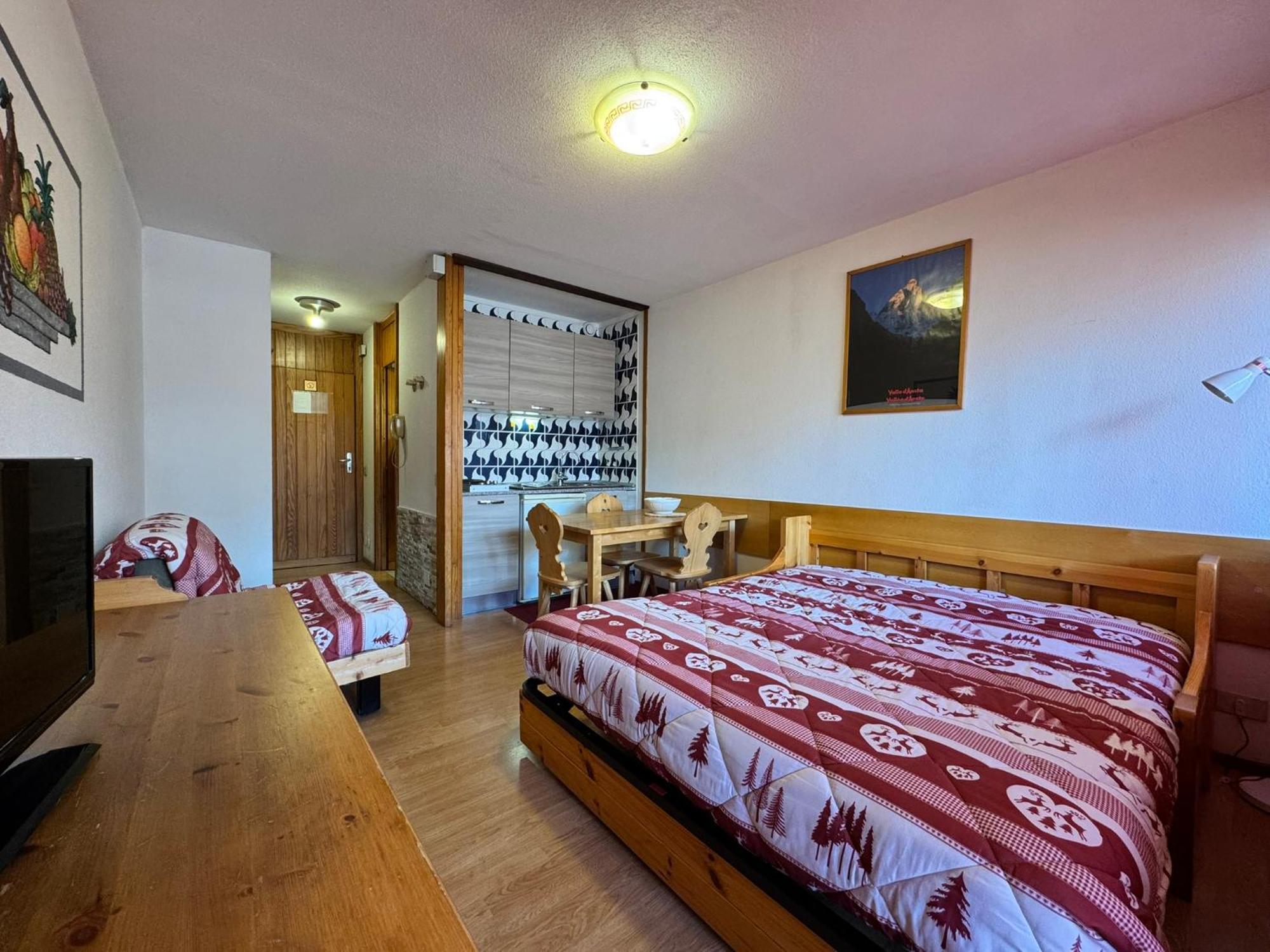 Residence Petit Tibet Breuil-Cervinia Luaran gambar
