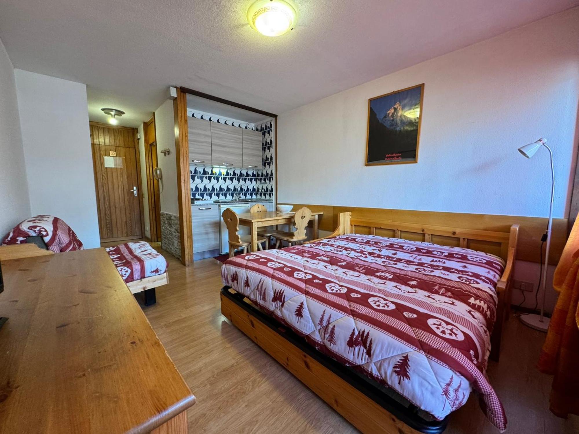 Residence Petit Tibet Breuil-Cervinia Luaran gambar