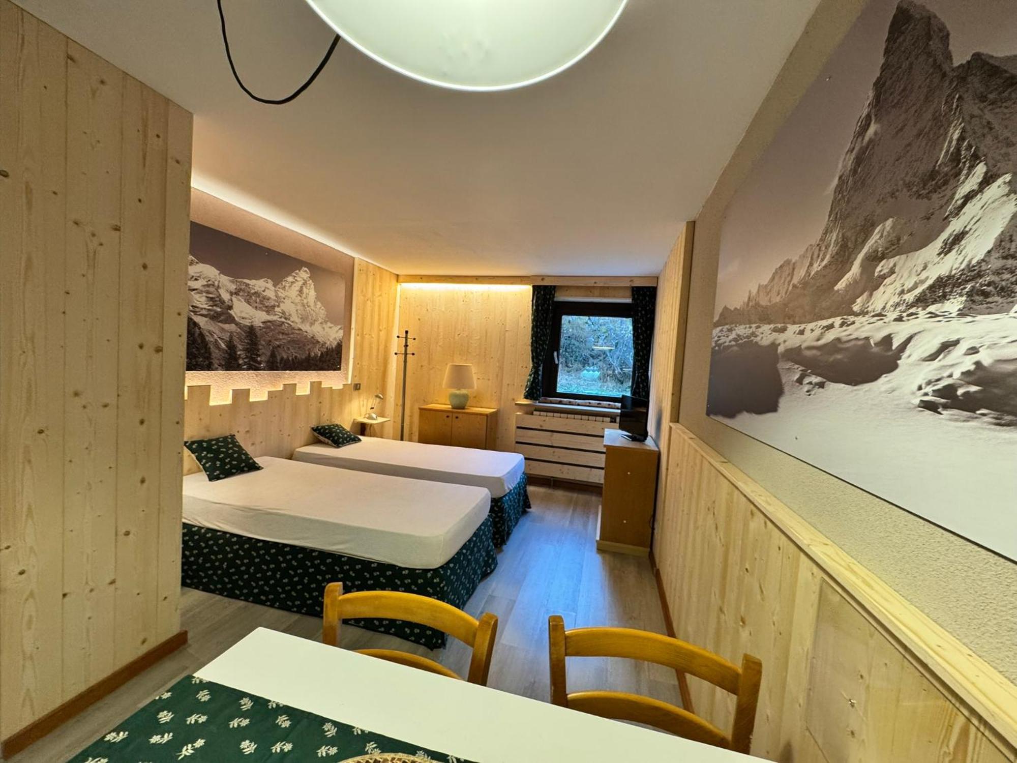 Residence Petit Tibet Breuil-Cervinia Luaran gambar