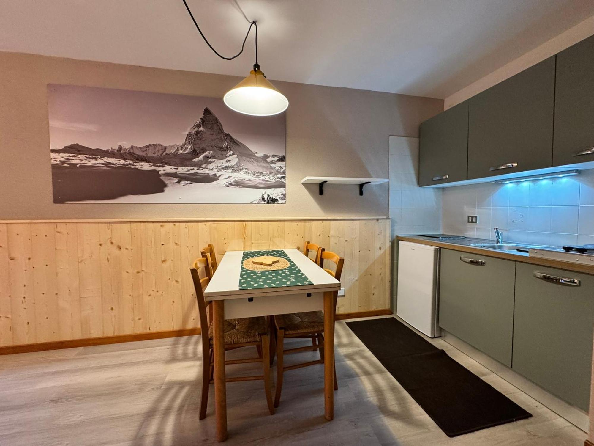 Residence Petit Tibet Breuil-Cervinia Luaran gambar