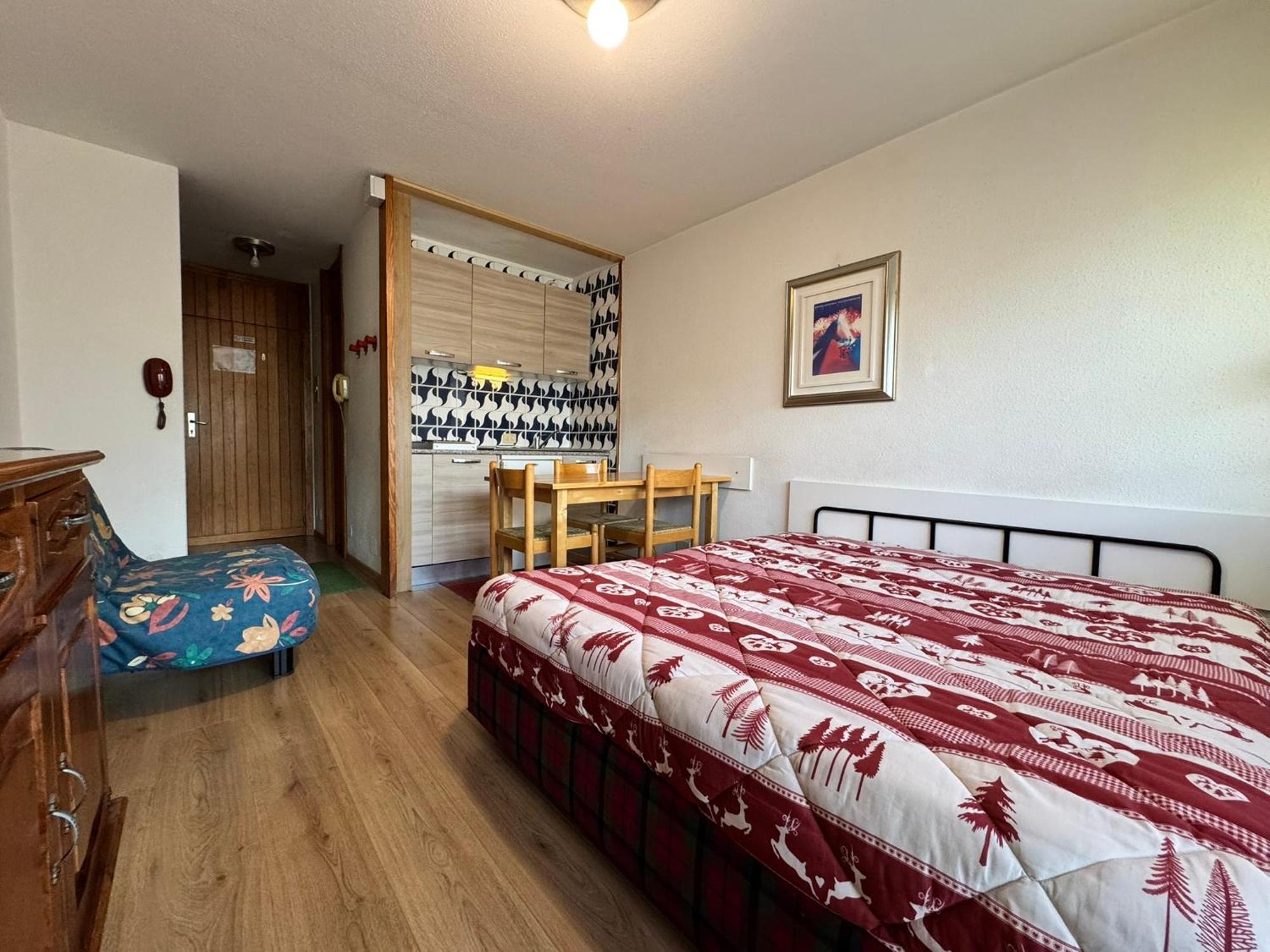 Residence Petit Tibet Breuil-Cervinia Luaran gambar