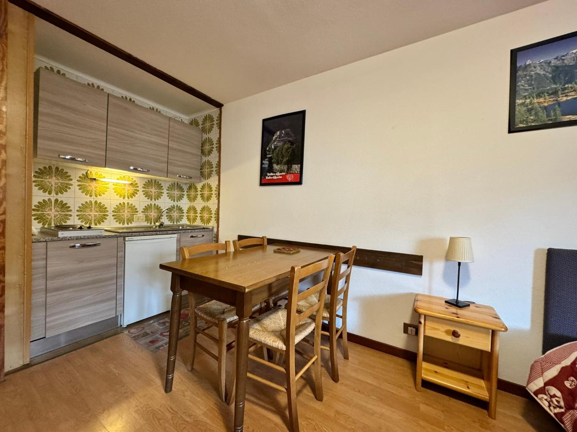 Residence Petit Tibet Breuil-Cervinia Luaran gambar