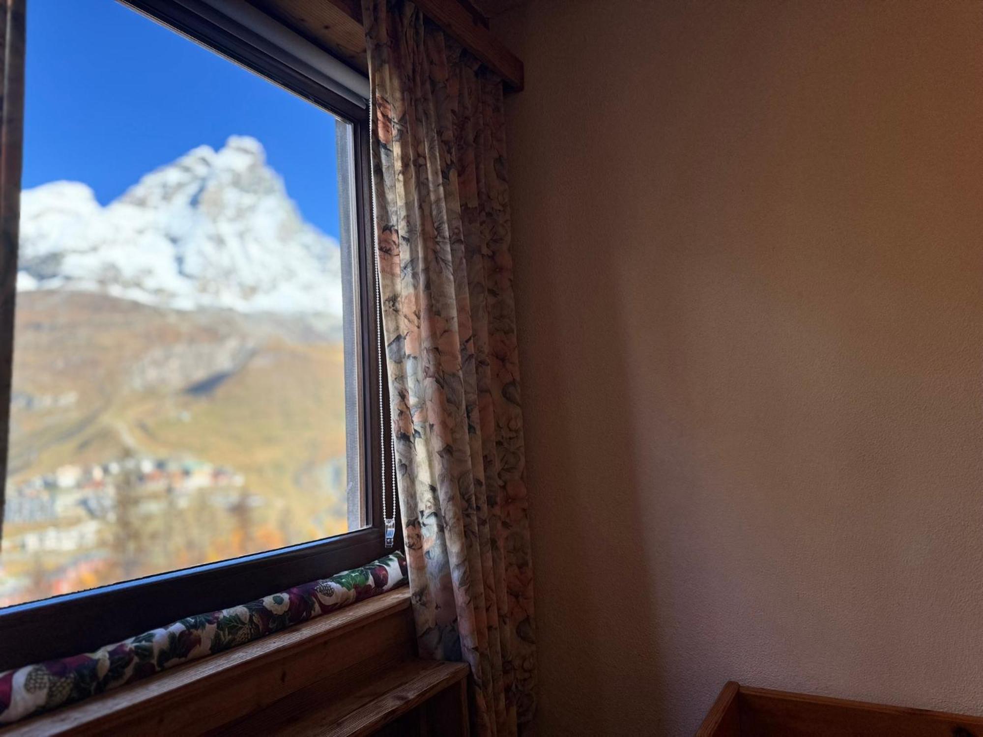 Residence Petit Tibet Breuil-Cervinia Luaran gambar