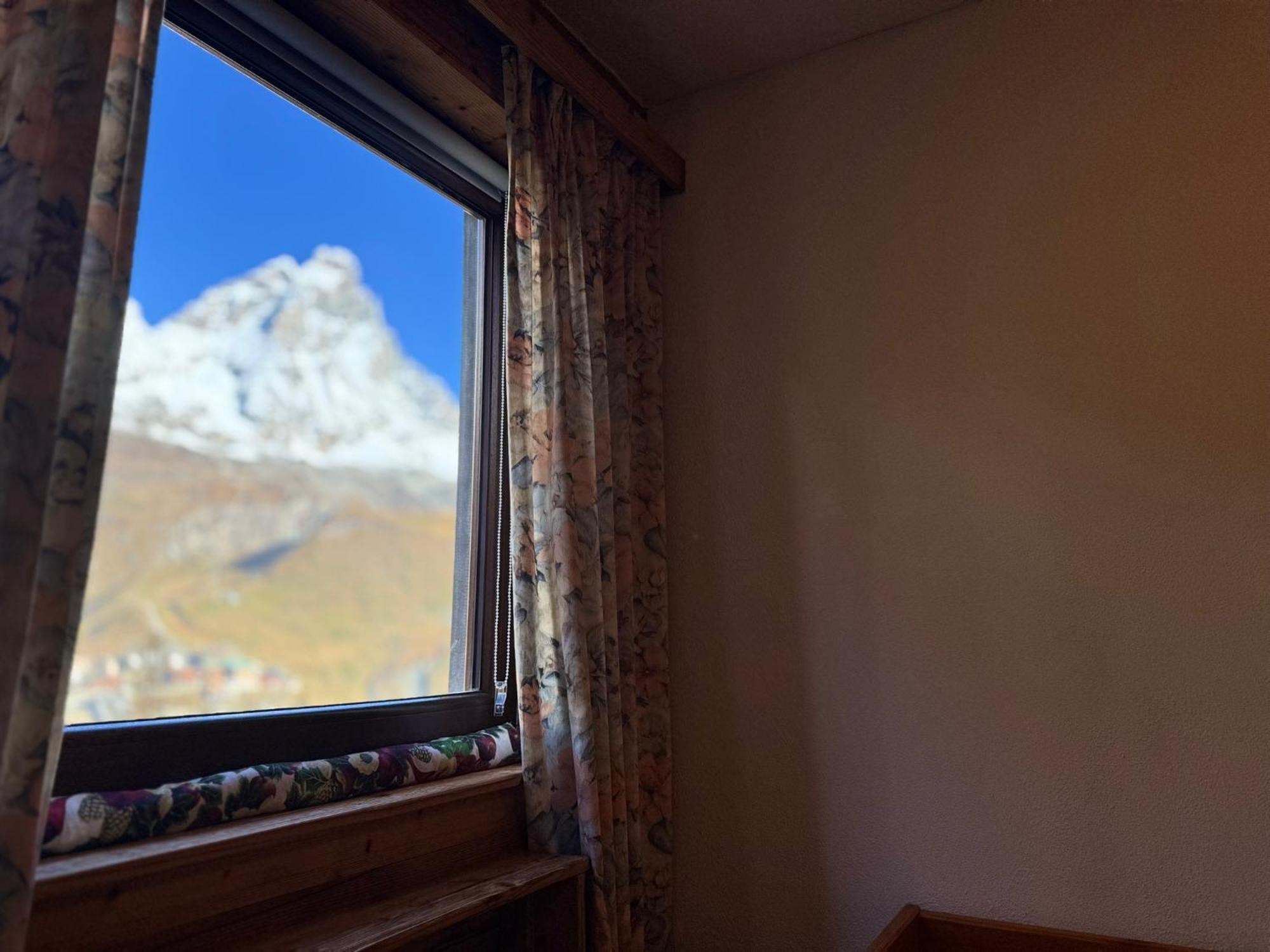 Residence Petit Tibet Breuil-Cervinia Luaran gambar