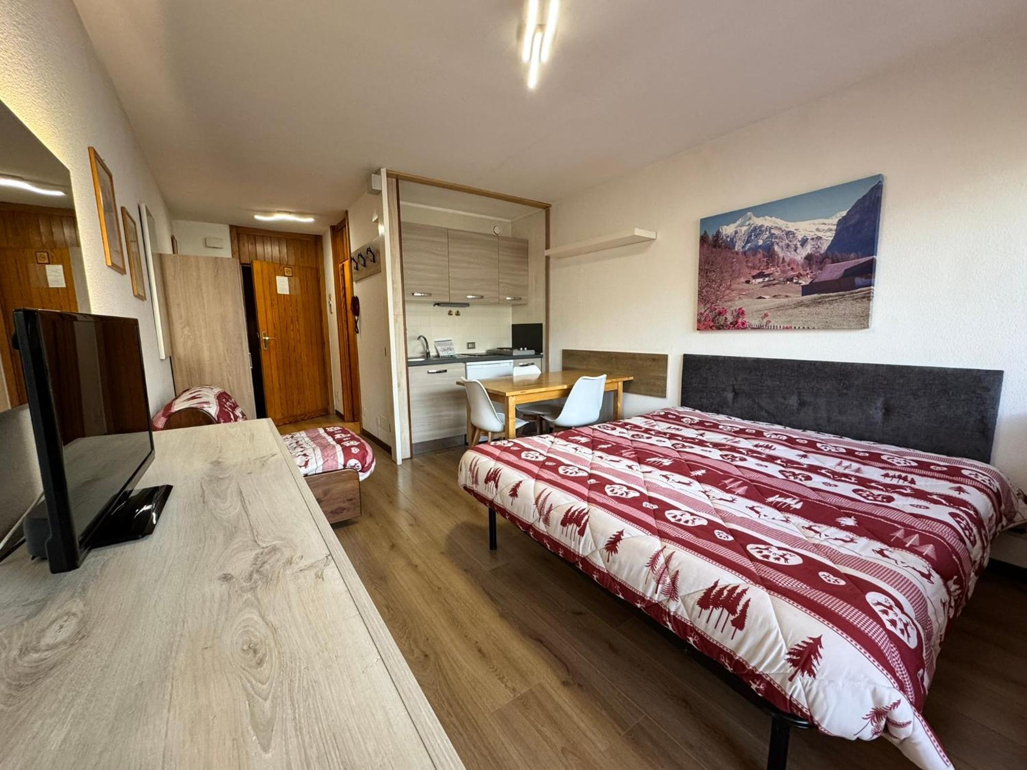 Residence Petit Tibet Breuil-Cervinia Luaran gambar