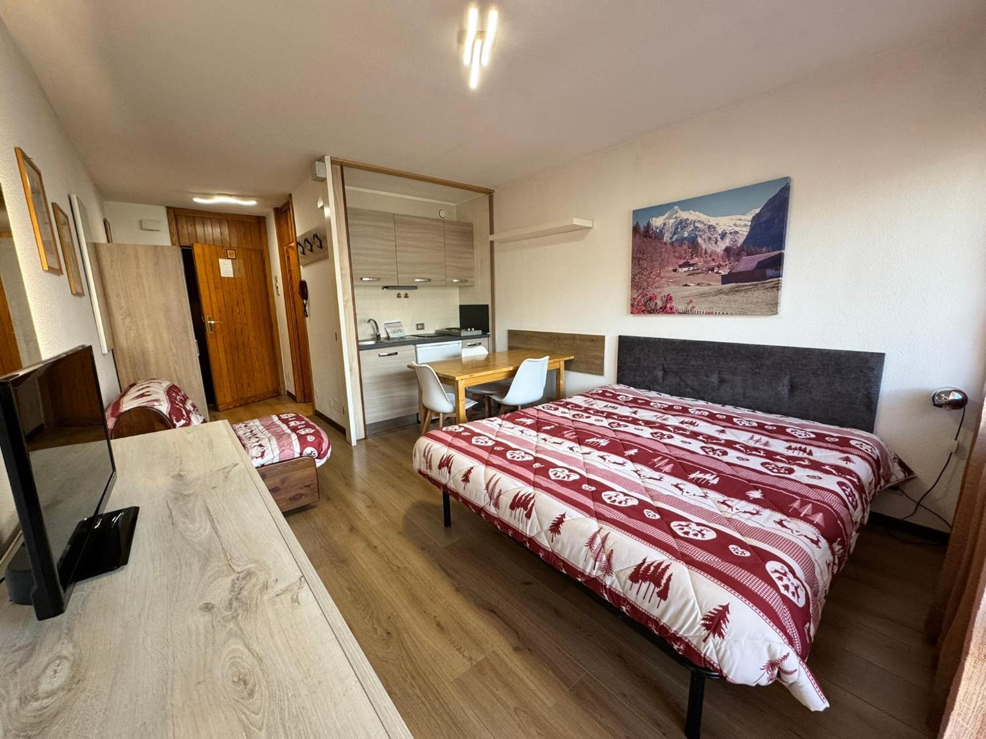 Residence Petit Tibet Breuil-Cervinia Luaran gambar