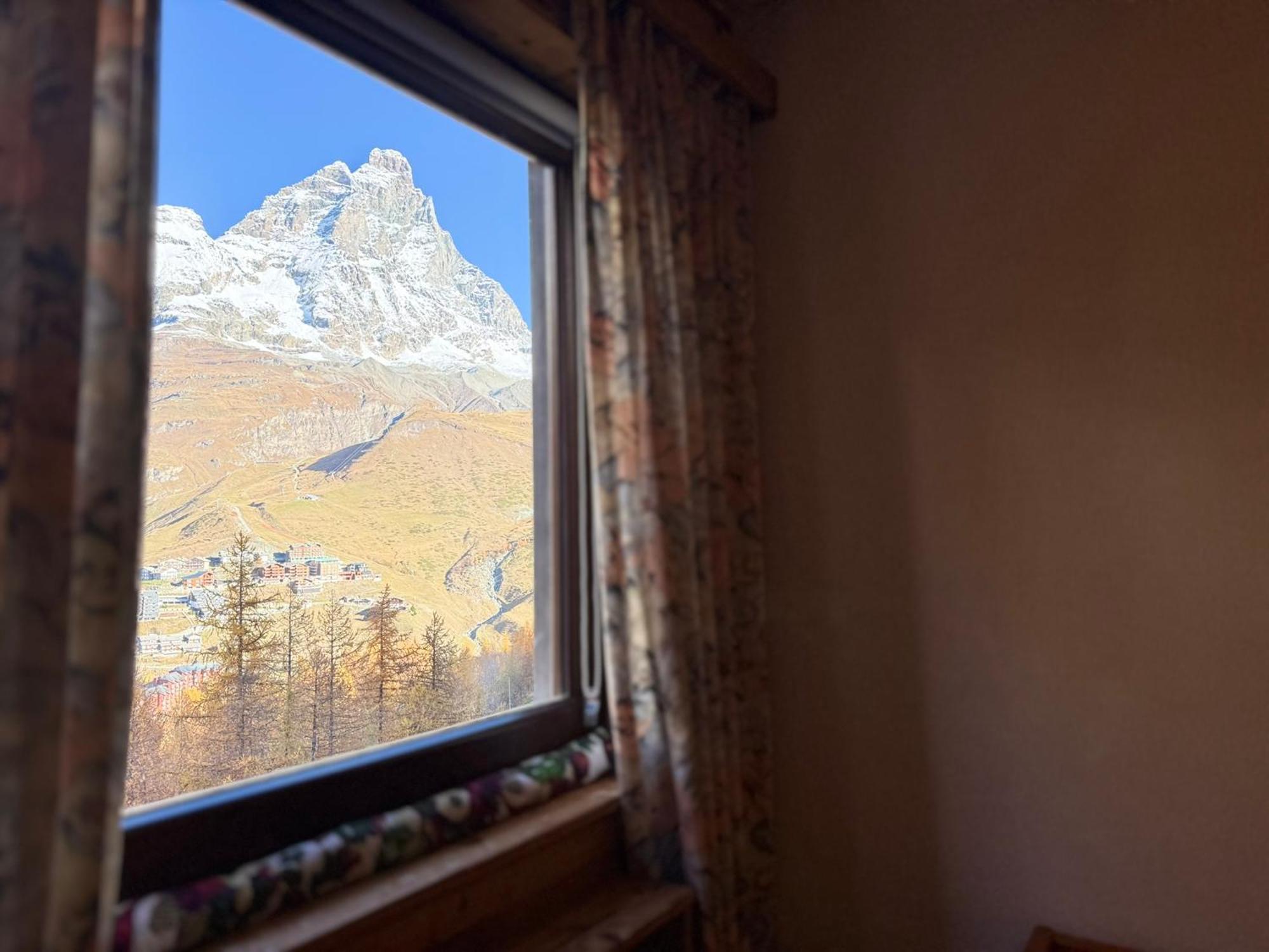 Residence Petit Tibet Breuil-Cervinia Luaran gambar