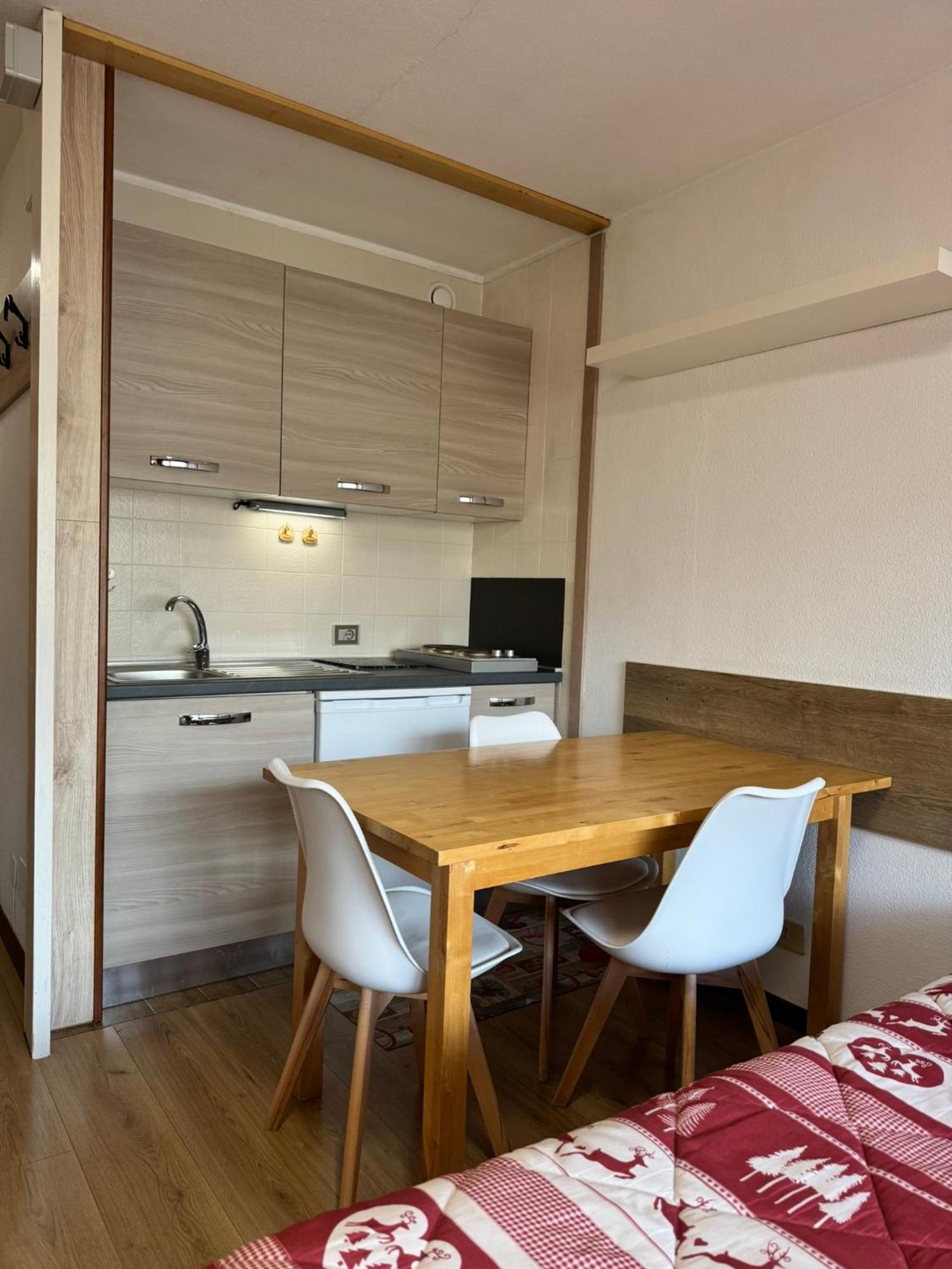 Residence Petit Tibet Breuil-Cervinia Luaran gambar