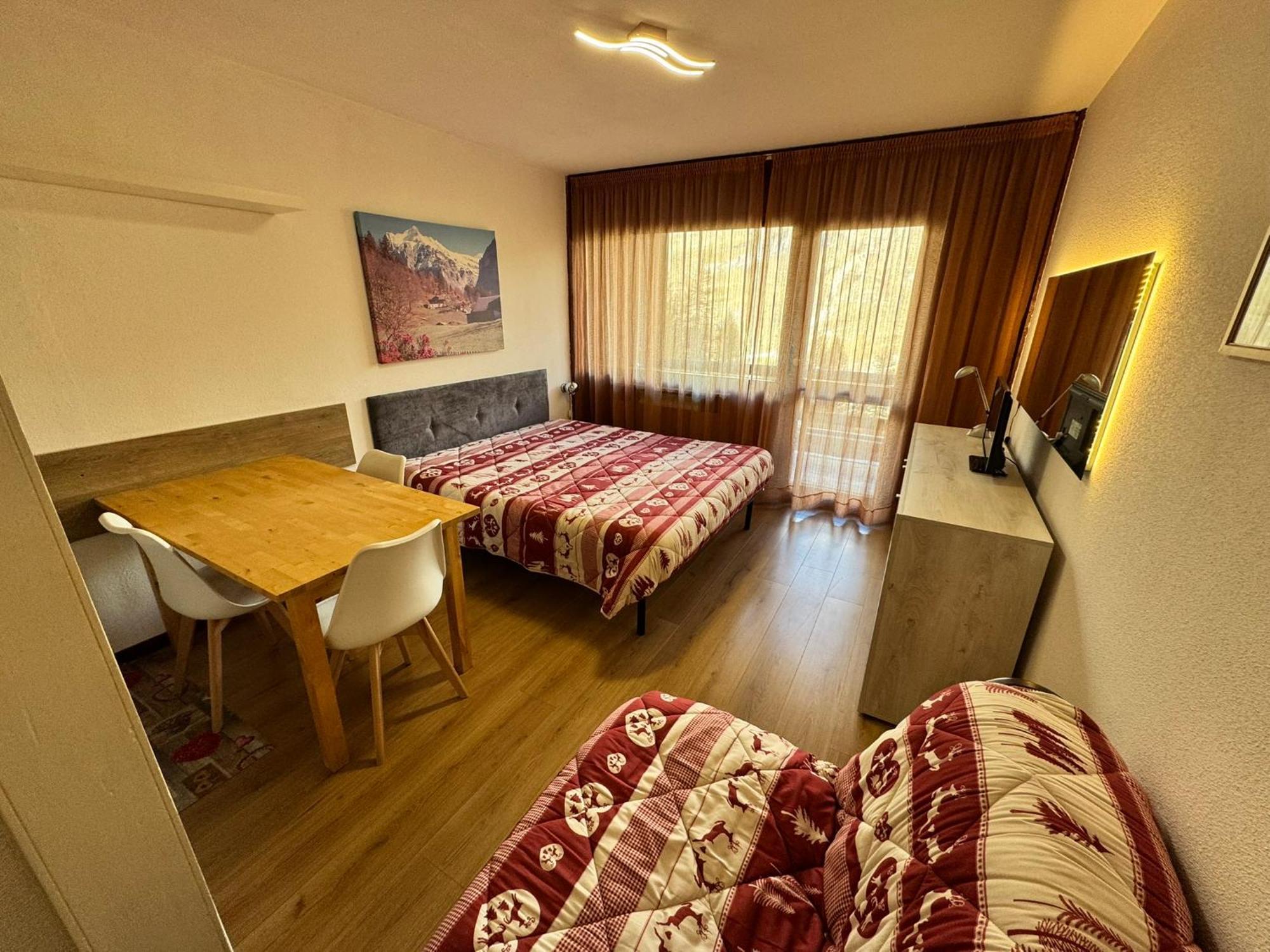 Residence Petit Tibet Breuil-Cervinia Luaran gambar