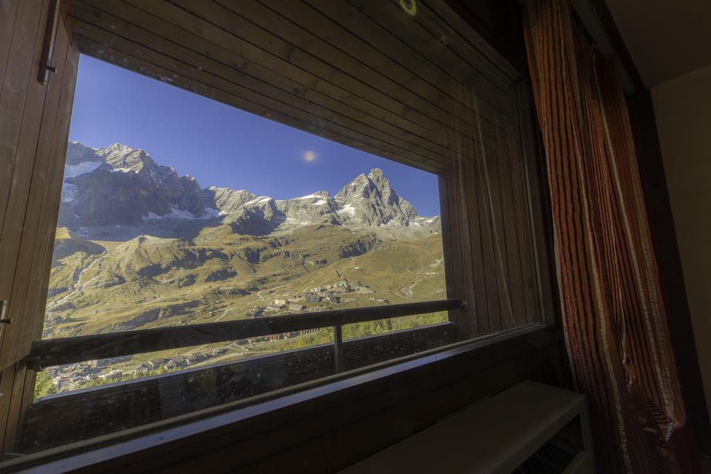 Residence Petit Tibet Breuil-Cervinia Luaran gambar